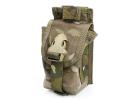 G TMC Double mag pouch w Medical scissors holder ( Multicam )